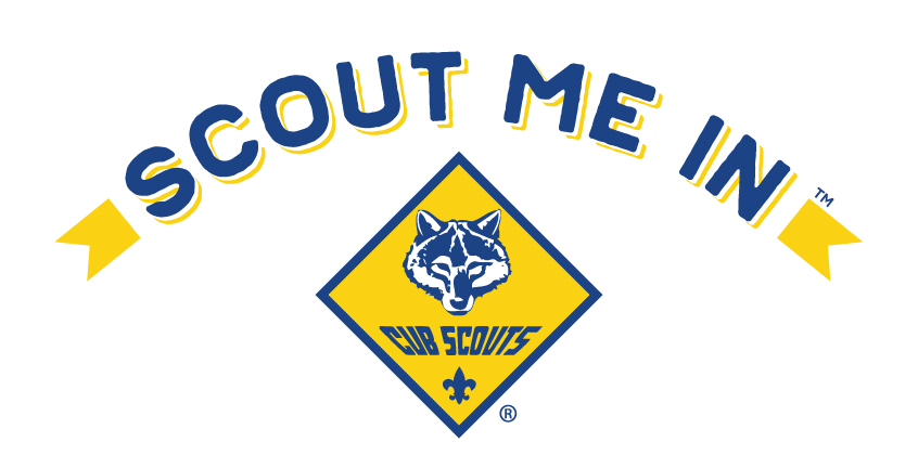 Scout Me In Logo